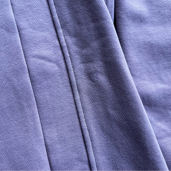 Lululemon Scuba Mid-Rise Wide-Leg Pant *Regular (Lavender Lux, Size M) - Picture 11 of 15